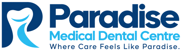 Paradise Medical Dental Centre logo