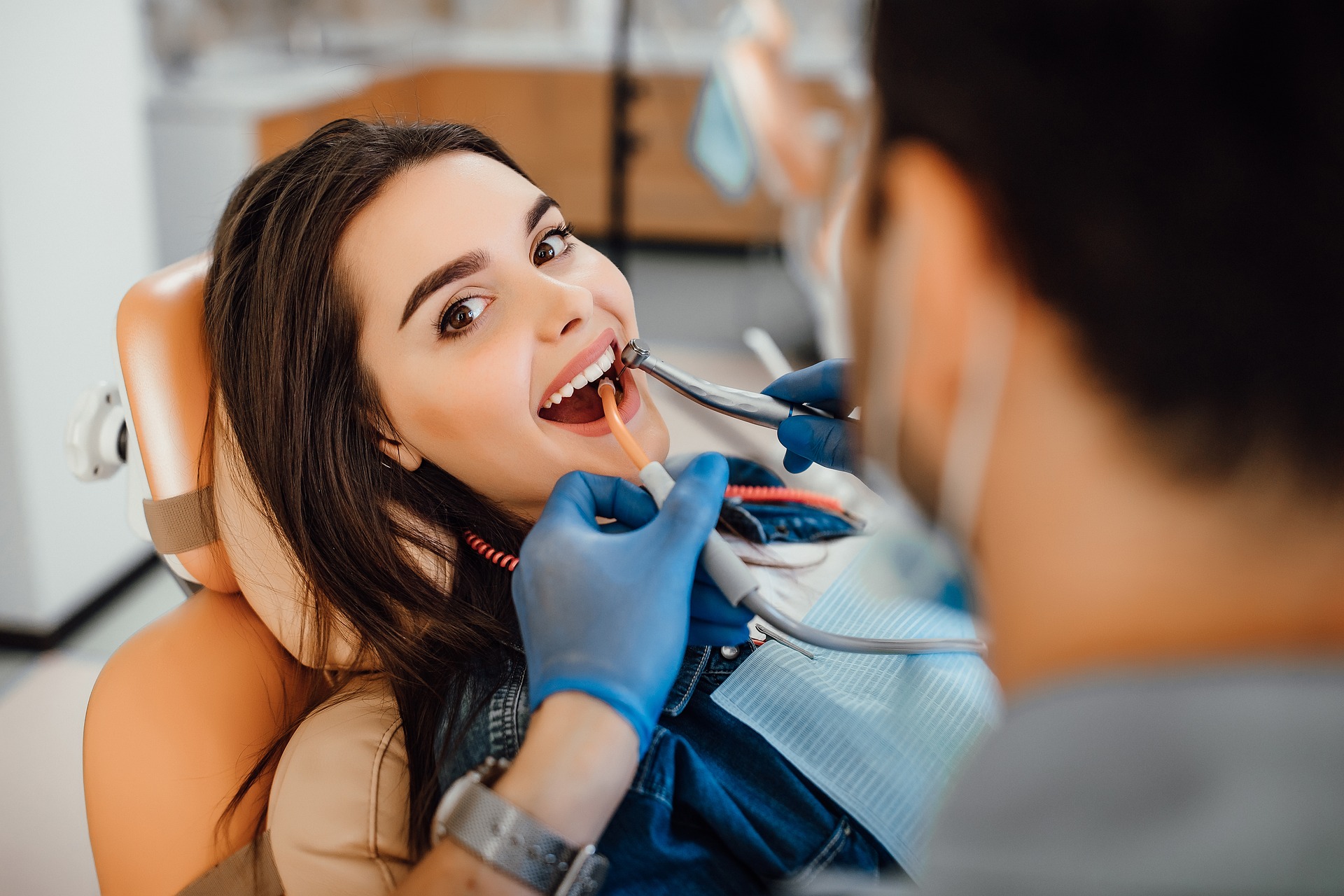 Illustrative image of Dental Check-up & Consultation