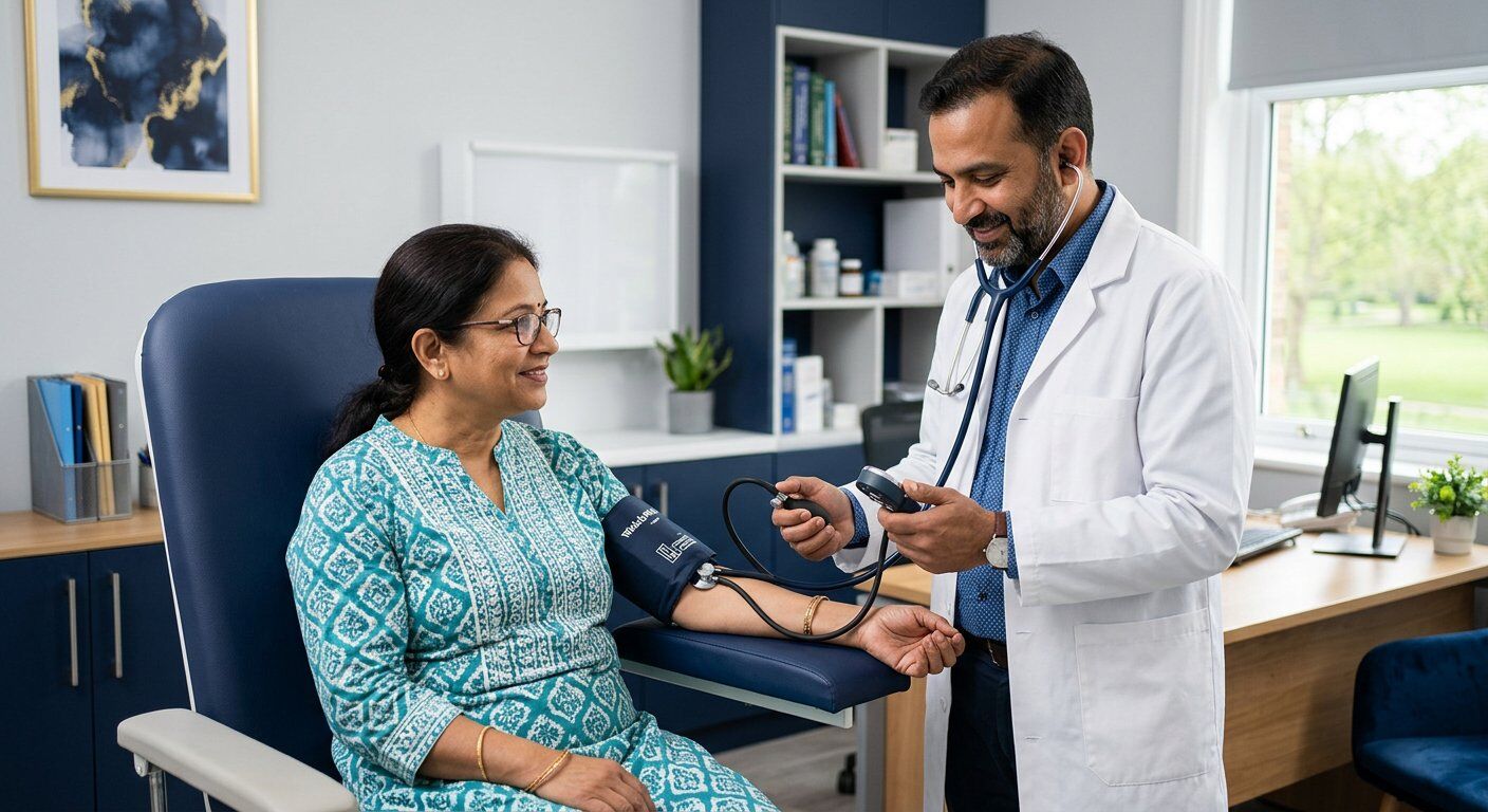 Illustrative image of General Medical Care (GP)
